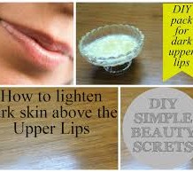 5 Tips to lighten dark lips